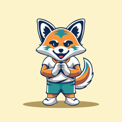 fox vector