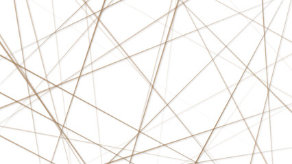 Obraz premium Vector brown abstract background with geometric shapes