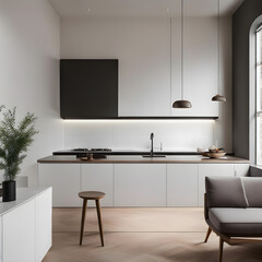 Kitchen hood image.
