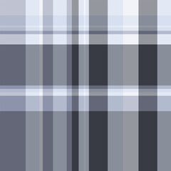 Pattern texture seamless of check tartan plaid with a background fabric vector textile.