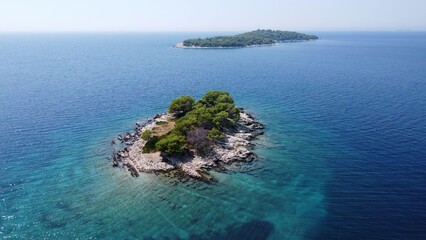 Island in the sea