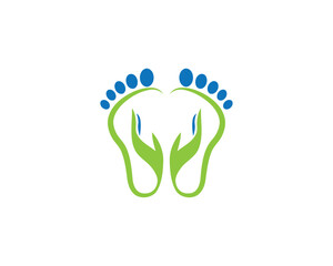 foot care logo