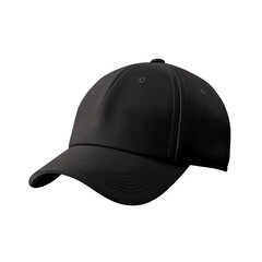 baseball cap isolated on transparent background Remove png, Clipping Path