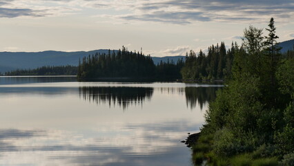Schwedische Landschaften