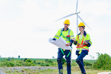 Architectural engineering worker builders looking for wind turbine blueprint drawings for wind...