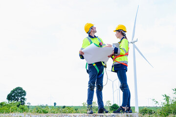 Architectural engineering worker builders looking for wind turbine blueprint drawings for wind...
