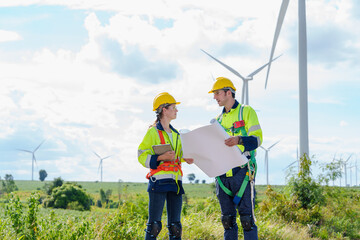 Architectural engineering worker builders looking for wind turbine blueprint drawings for wind...