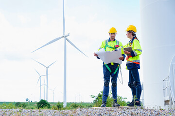 Architectural engineering worker builders looking for wind turbine blueprint drawings for wind...