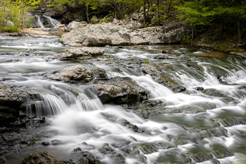 Little Missouri Falls