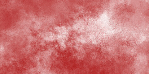 Red ink and watercolor textures on white paper background. Abstract background with grunge texture design in illustration ancient grunge. watercolor splash background wallpaper, watercolor grunge back