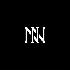 NN INITIAL LOGO