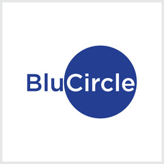 blue circle logo