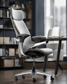 Office chair, boss chair, office lifestyle, comfortable