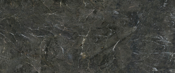 Black marble stone texture, digital tile surface, glossy marble detail
