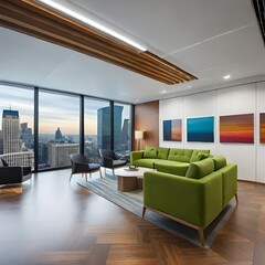 Modern Elegance: Stylish Interior Design for Contemporary Living