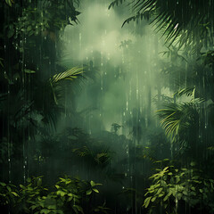 Jungle Rain
