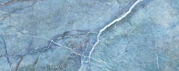 Blue marble stone texture, glossy digital tile surface © Vidal