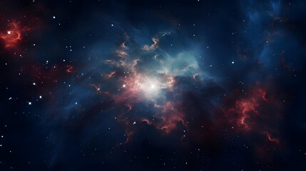 Cosmic Wonders, Nebula and Stars