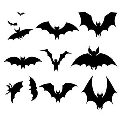 set of bats