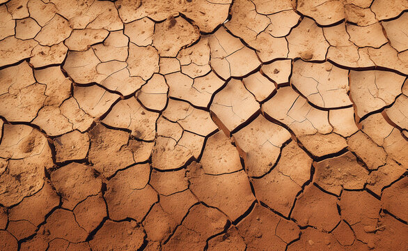 Terre s&egrave;che, S&egrave;cheresse, Bassin ass&eacute;ch&eacute;, 
terrain &eacute;tang, s&egrave;che, s&eacute;cher, craquel&eacute;e, craquer, d&eacute;sert 