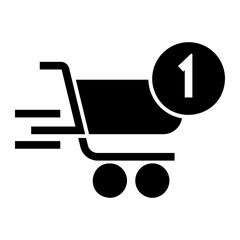 shopping cart icon
