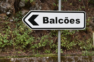 Madera Balcoes