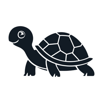 tortoise logo with good quality and good design