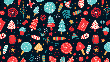 christmas tree patterns