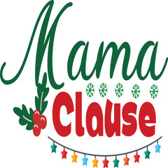 Christmas SVG Design