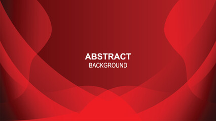 red modern abstract background design
