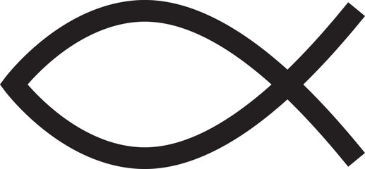 Christian Fish Symbol