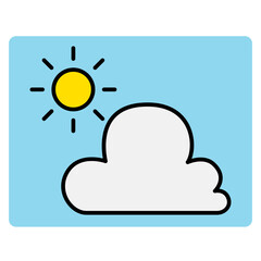 Weather icon