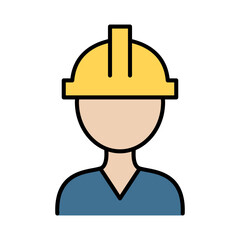 Worker icon