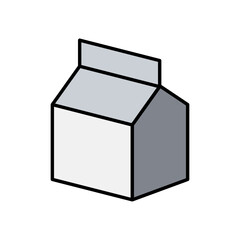 Milk icon