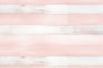 Watercolor of light pink wide horizontal lines pattern