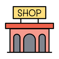 Shop icon