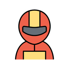 Racer icon
