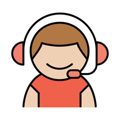 Racing reporter icon