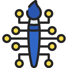 Digital Artist Icon