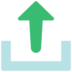 Upload Arrow Icon