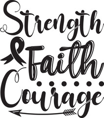 Breast Cancer  vector