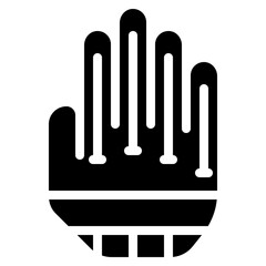 Hand VR Controls Icon