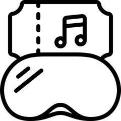 VR Concert Icon