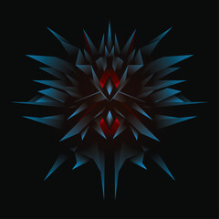 Vector Abstract & Geoemtric Shapes