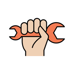 Wrench icon