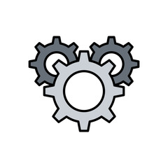 Gear icon