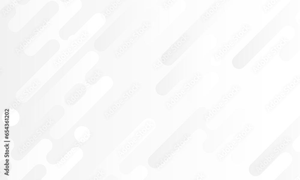 Poster abstract black and white geometric background. geometric background. dynamic shapes composition vect