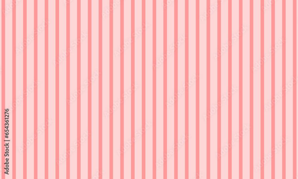 Aufkleber repeat horizontal line template red background new year vector design