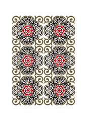 Vector Colorful & Geoemtric Patterns