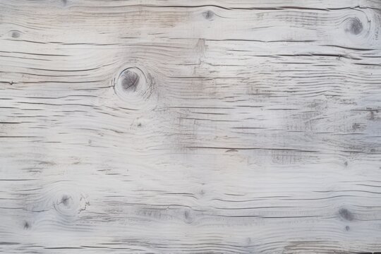 Abstract texture of white washed aged wood